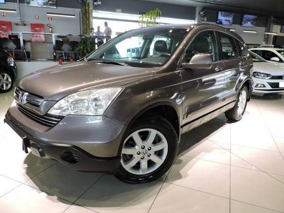 HONDA CRV 2.0 LX 4X2 16V GASOLINA 4P AUTOMÁTICO